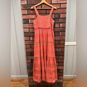 Oliphant Maxi dress